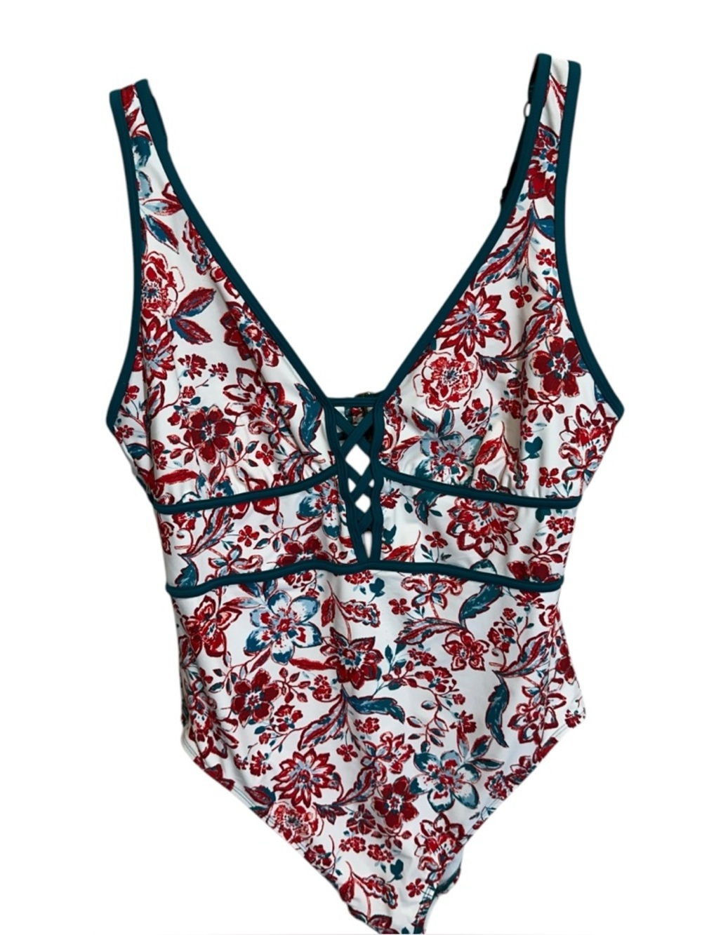 Adore me Andressa One Piece Swimsuit Women’s 2x contour shaping